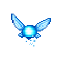 Ellie, the Guardian Foundry fairy mascot