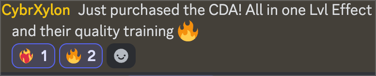 CDA Shoutout 1