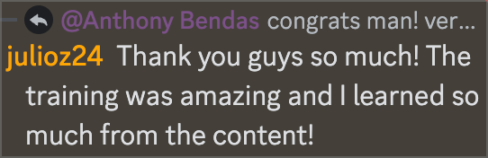 CDA shoutout 11