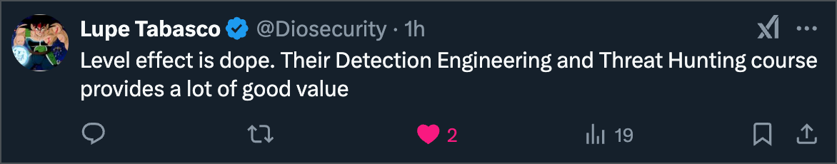 DE shoutout 4