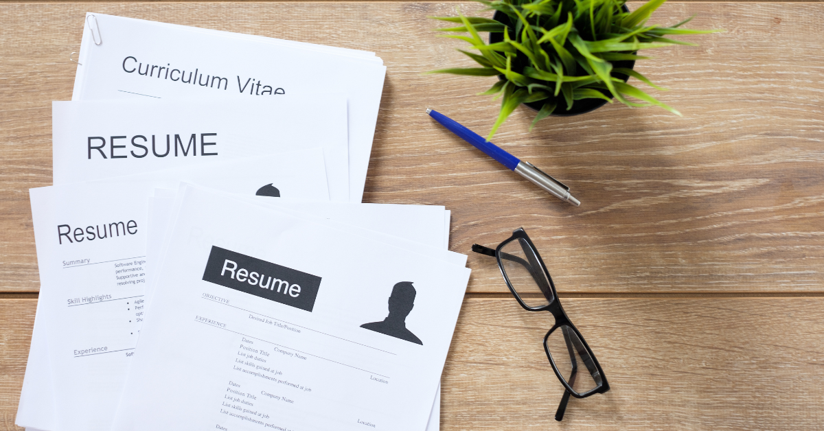 How to Build a Cybersecurity Resume